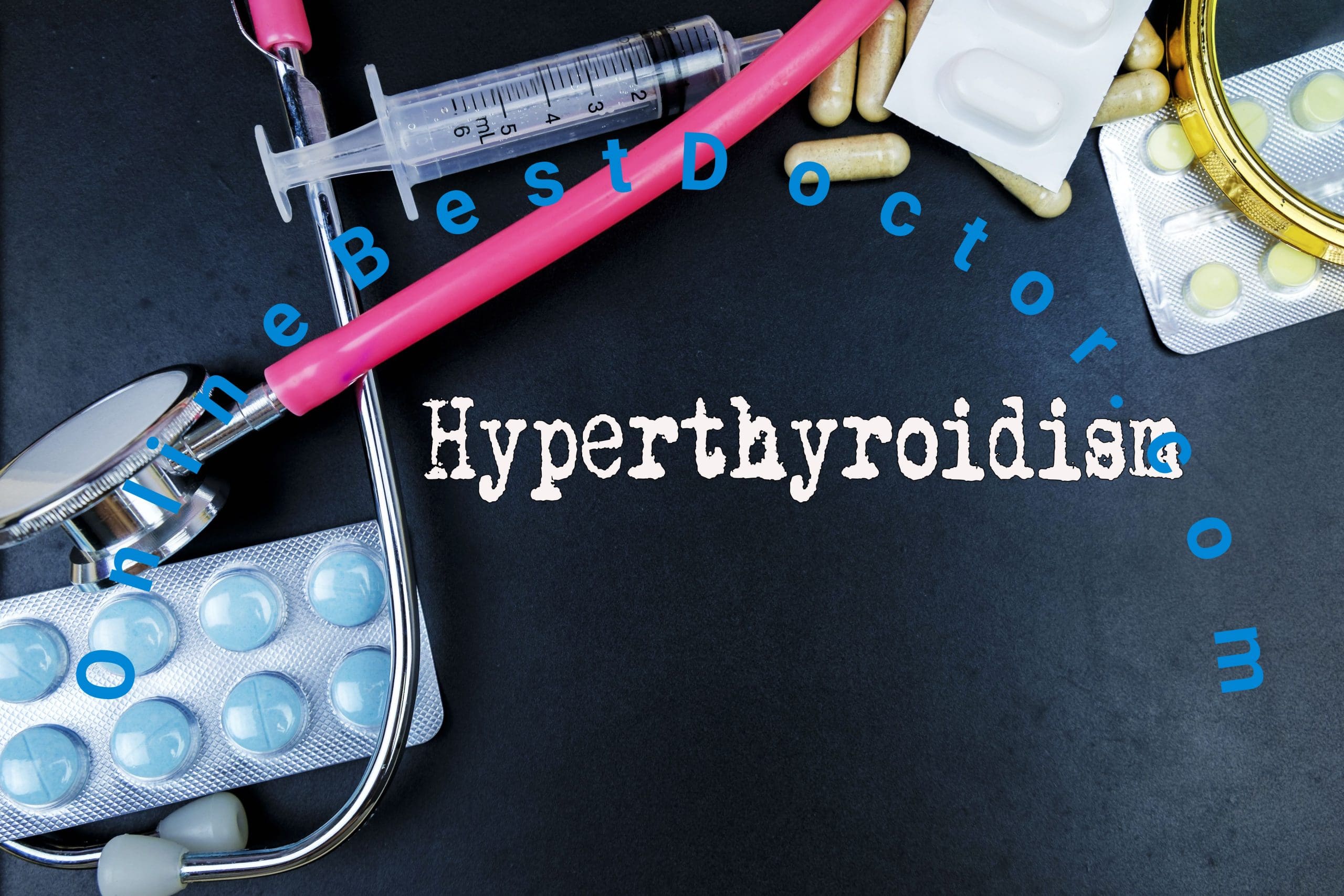 Main Causes of Hyperthyroidism