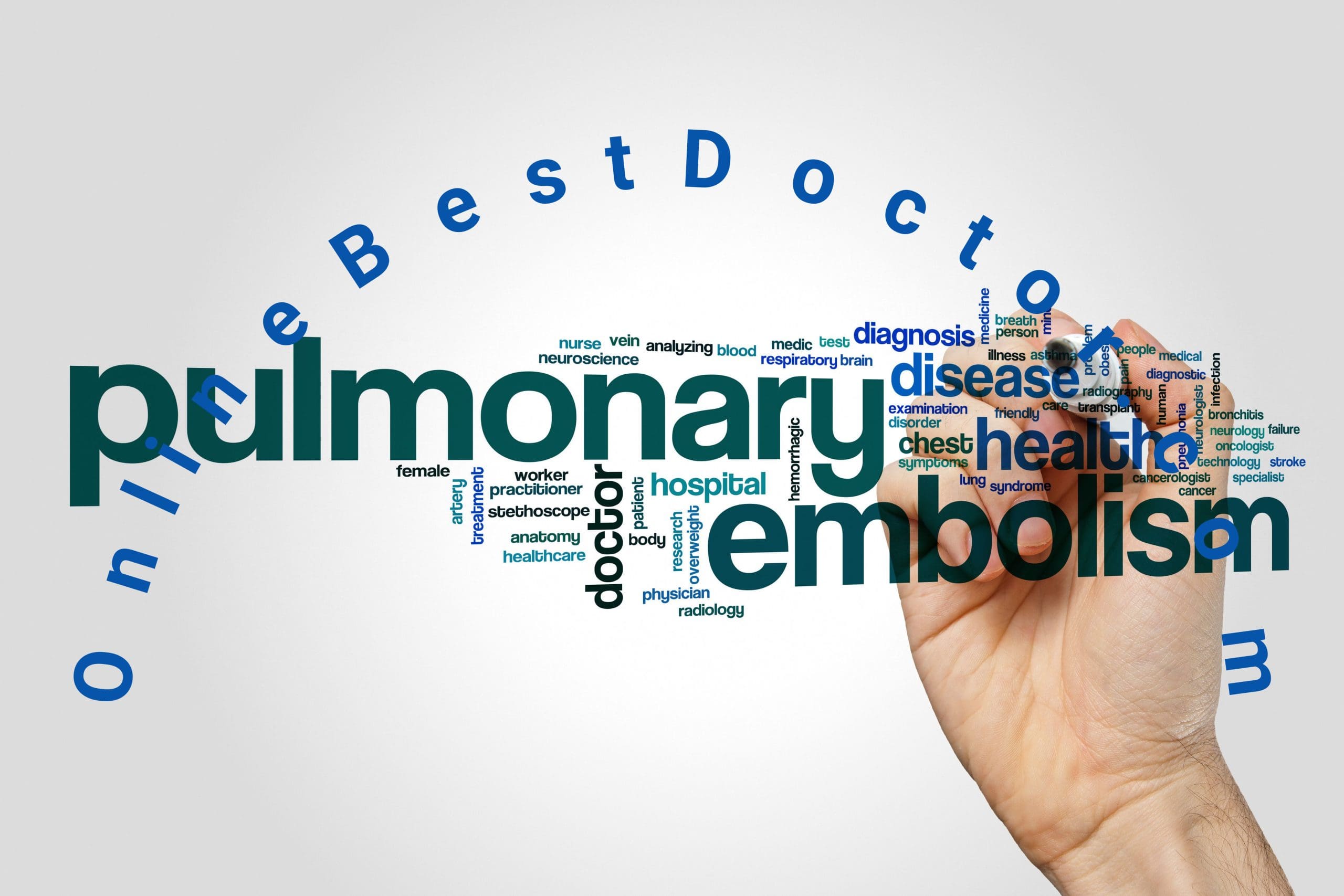 What is Pulmonary Embolism