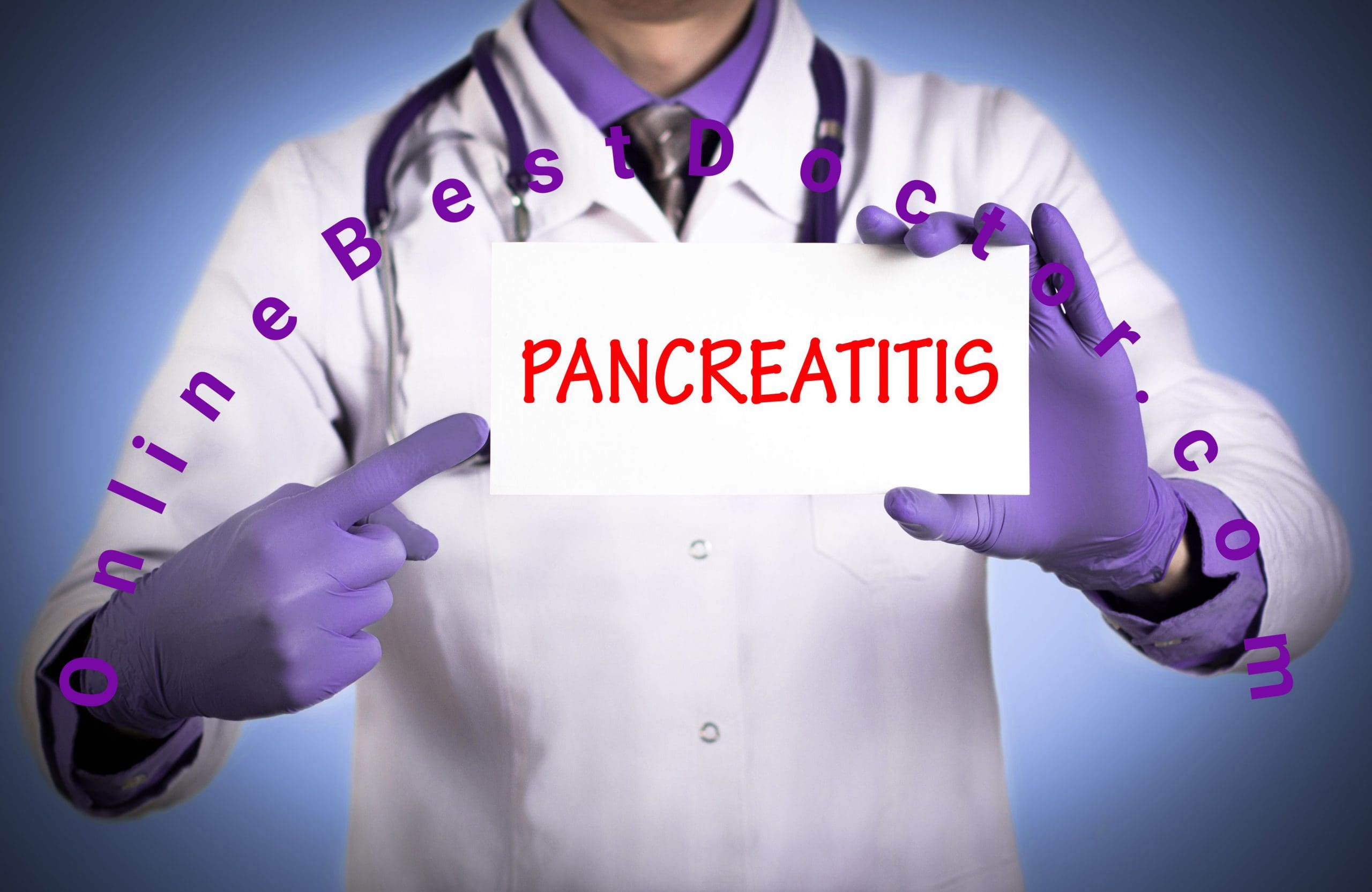 7 symptoms of pancreas problems